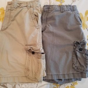 Aeropostale Cargo Shorts